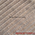 Corduroy fabric for car cushion